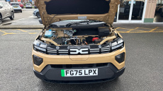 Dacia Spring 27kWh Expression 65 48kW 5dr Auto Electric Hatchback